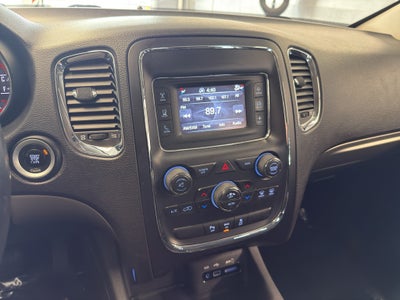 2014 Dodge Durango SXT