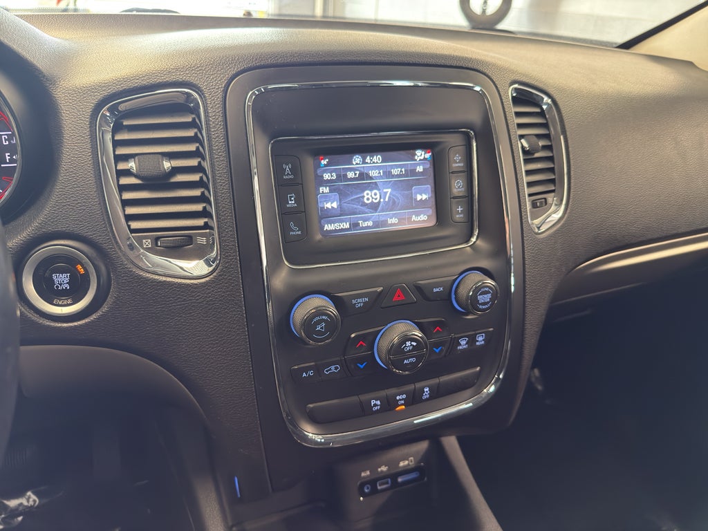 2014 Dodge Durango SXT