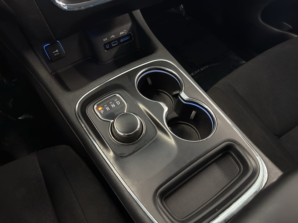 2014 Dodge Durango SXT