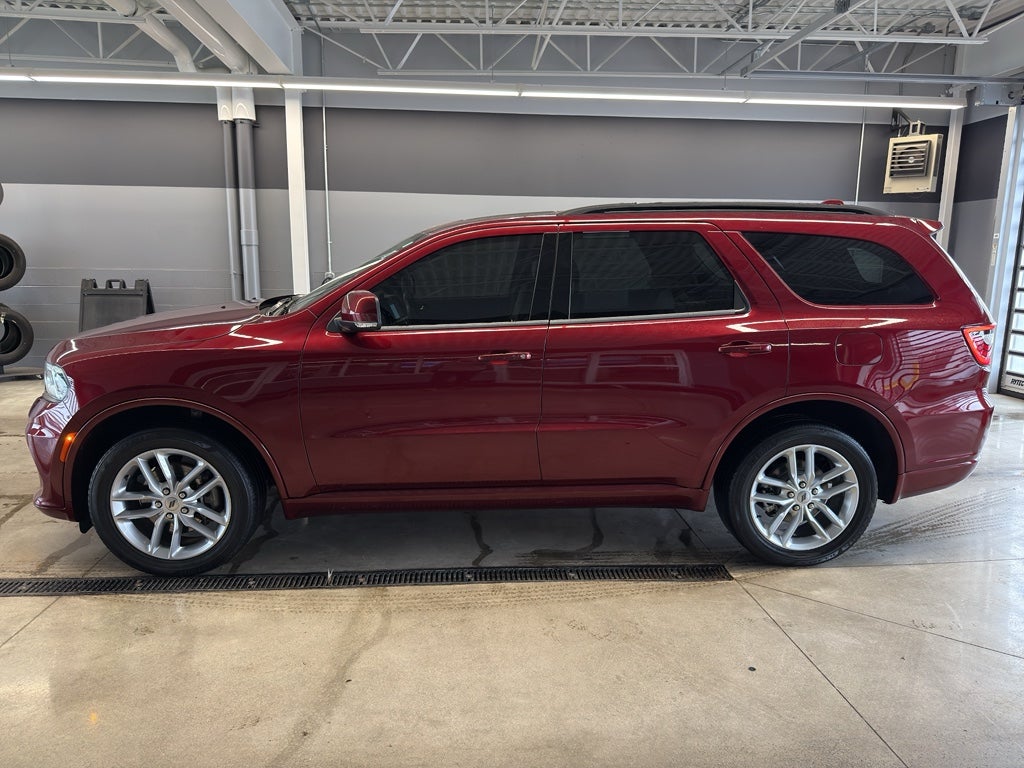 2022 Dodge Durango GT Plus
