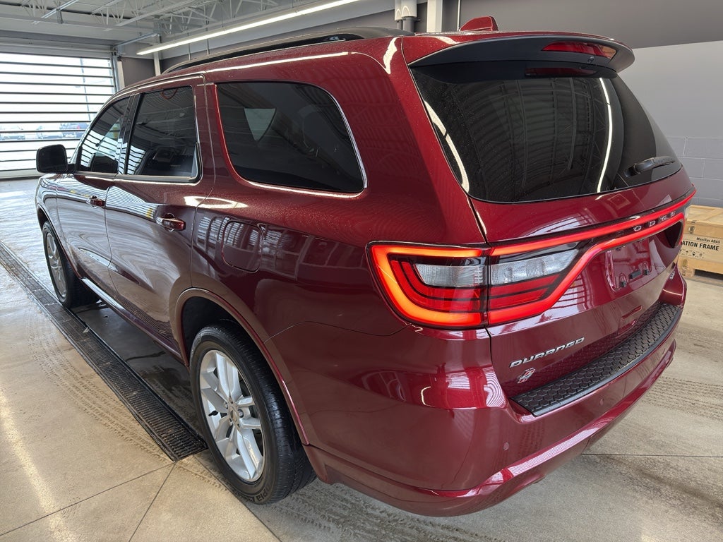 2022 Dodge Durango GT Plus