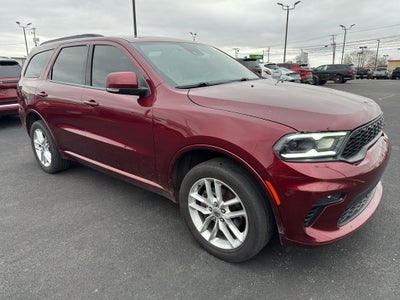 2022 Dodge Durango GT Plus