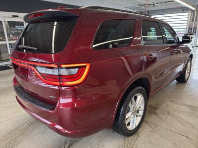 2022 Dodge Durango GT Plus
