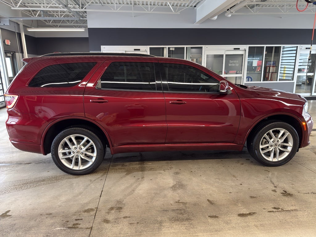 2022 Dodge Durango GT Plus