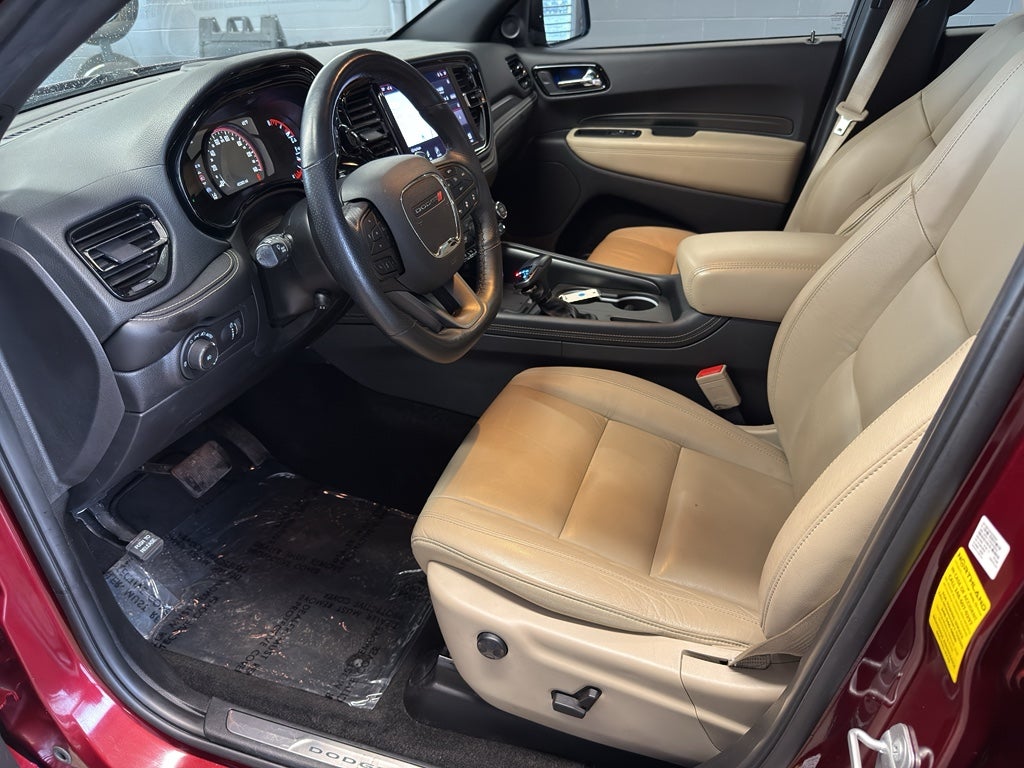 2022 Dodge Durango GT Plus