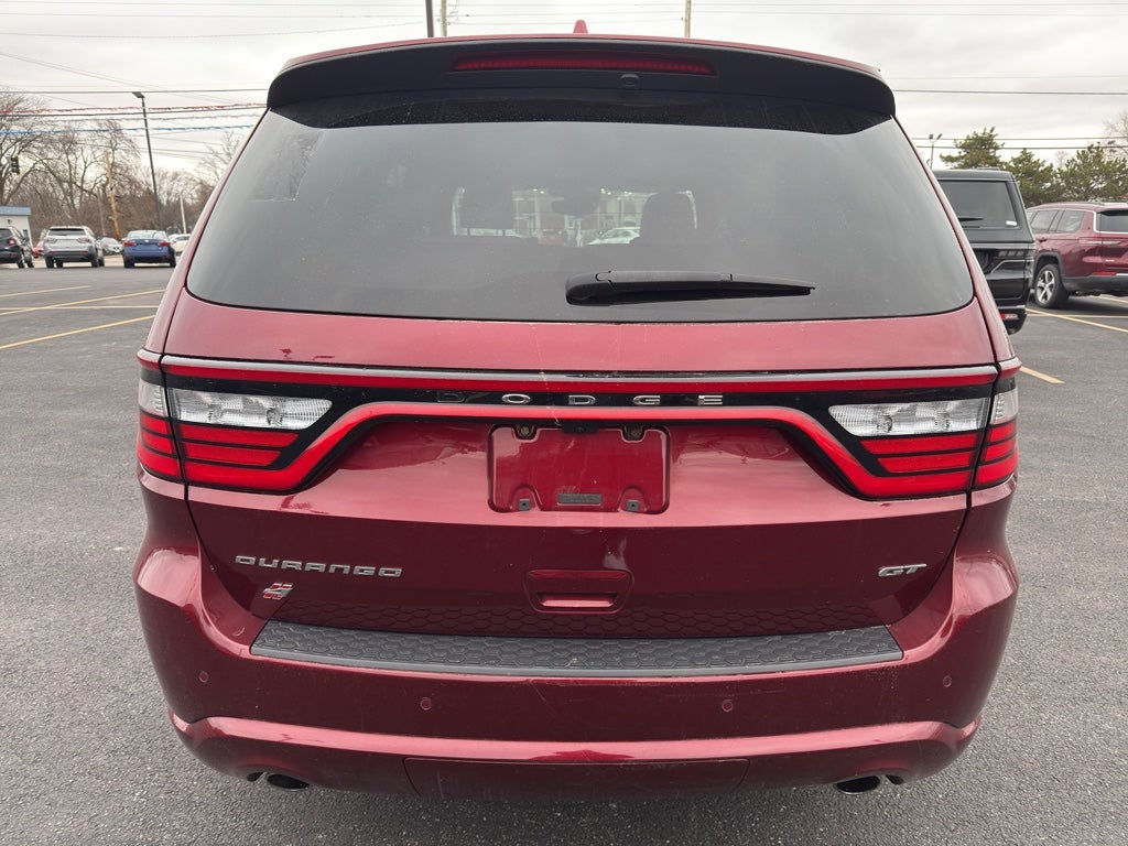2022 Dodge Durango GT Plus