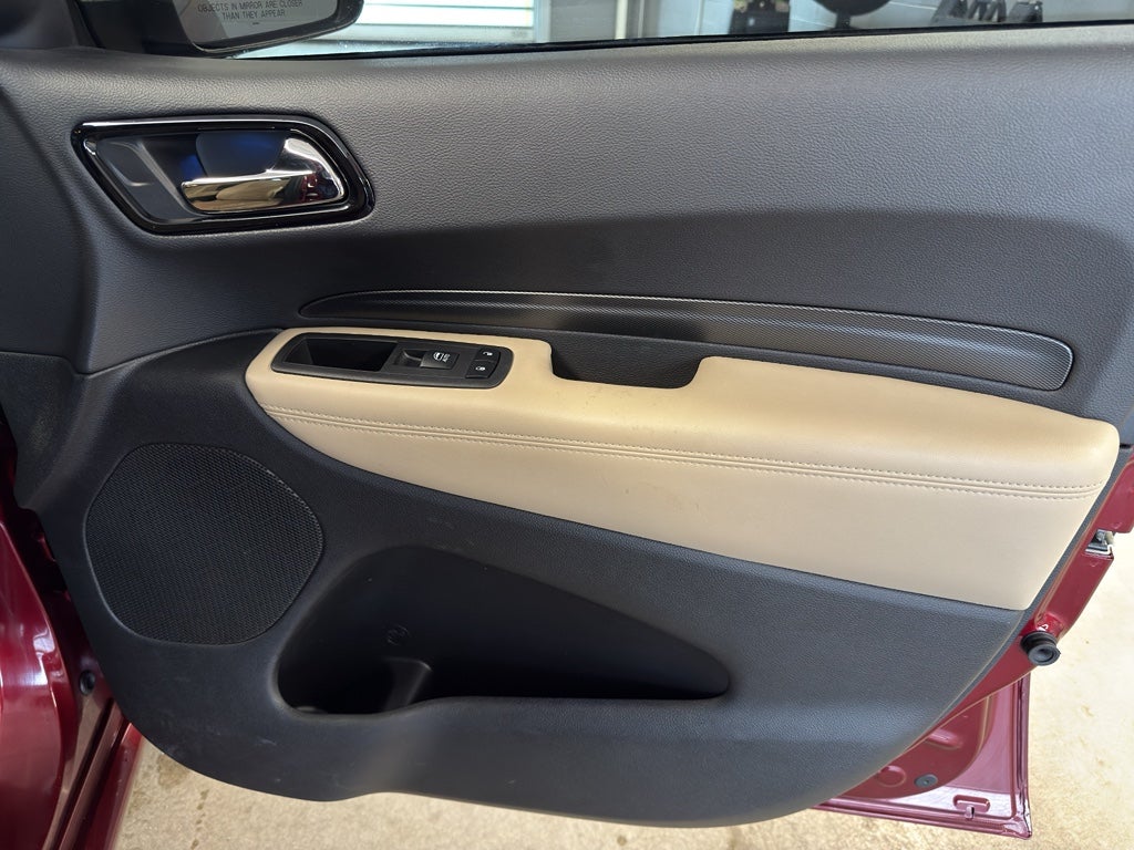 2022 Dodge Durango GT Plus