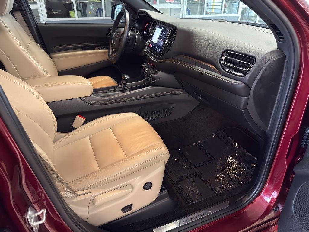 2022 Dodge Durango GT Plus