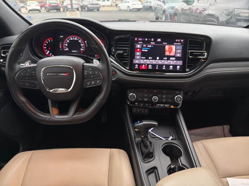 2022 Dodge Durango GT Plus