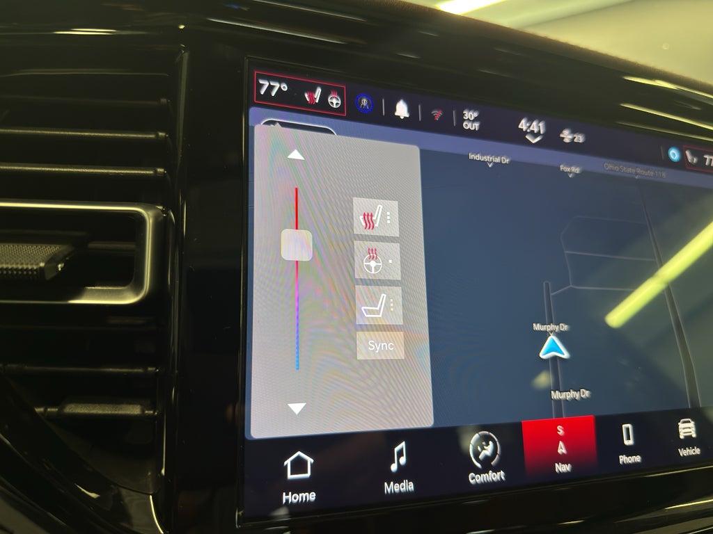 2024 Dodge Durango Citadel