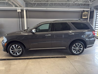 2024 Dodge Durango Citadel