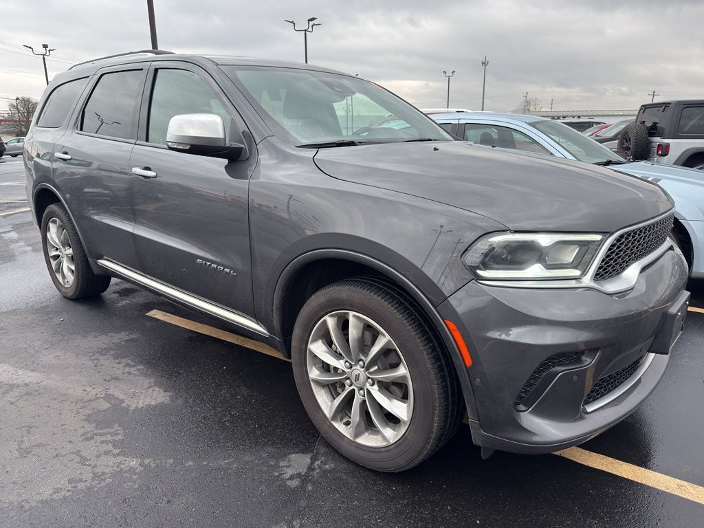 2024 Dodge Durango Citadel