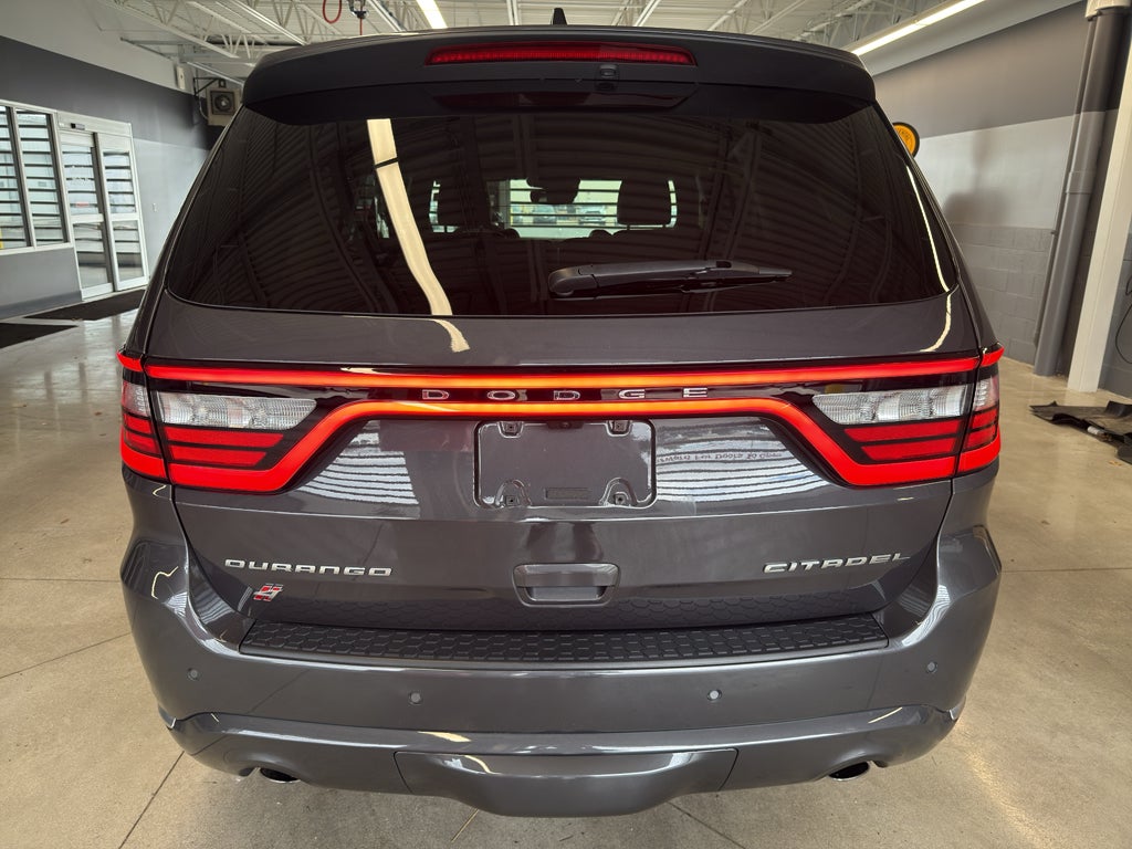 2024 Dodge Durango Citadel
