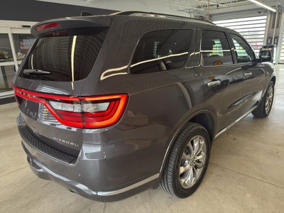 2024 Dodge Durango Citadel