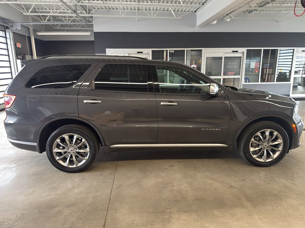 2024 Dodge Durango Citadel