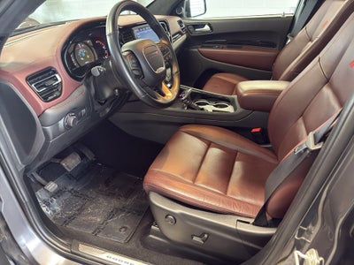 2024 Dodge Durango Citadel