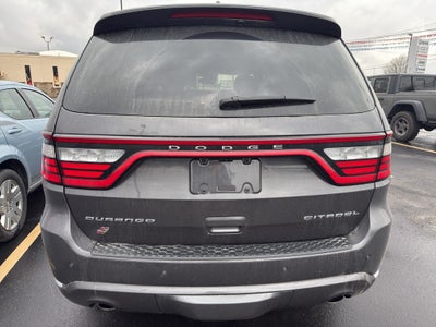 2024 Dodge Durango Citadel