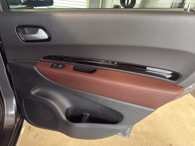 2024 Dodge Durango Citadel