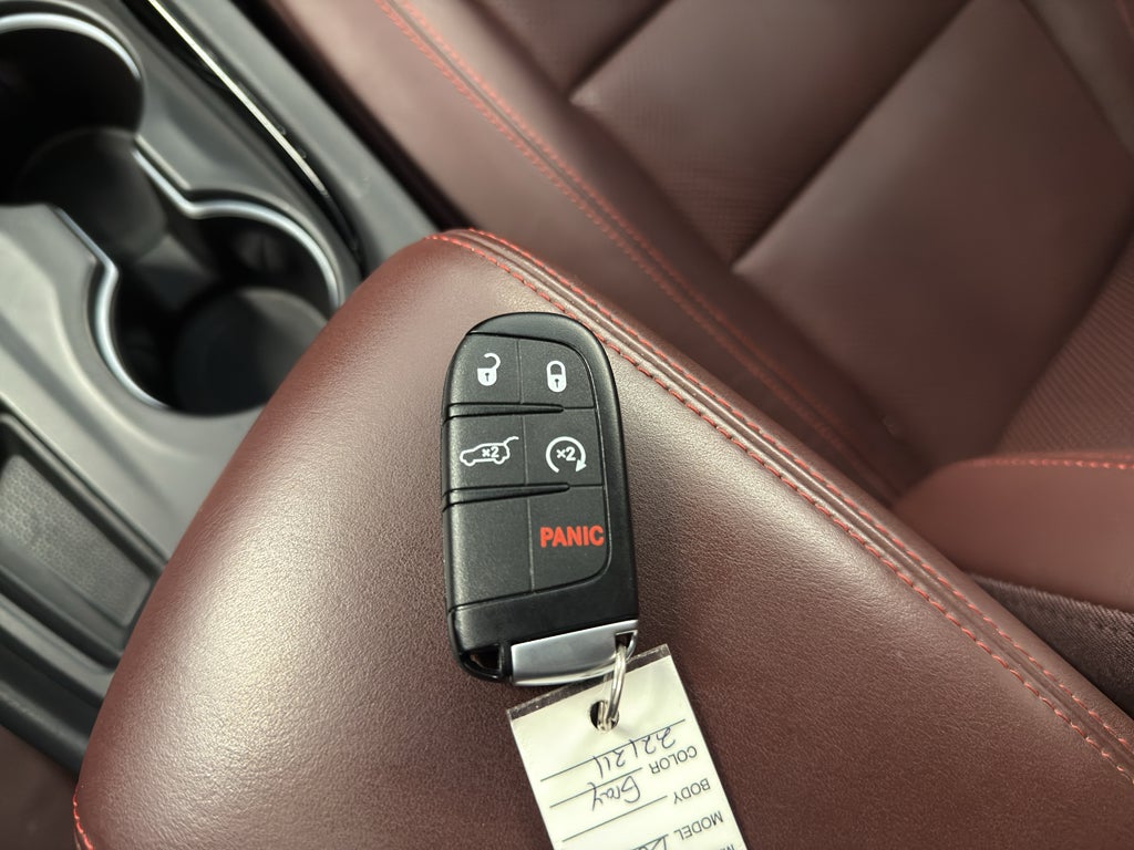 2024 Dodge Durango Citadel