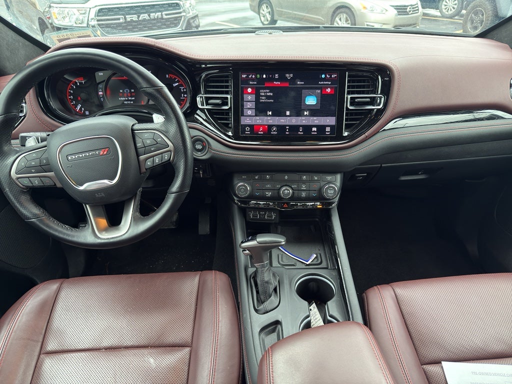2024 Dodge Durango Citadel