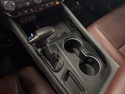 2024 Dodge Durango Citadel