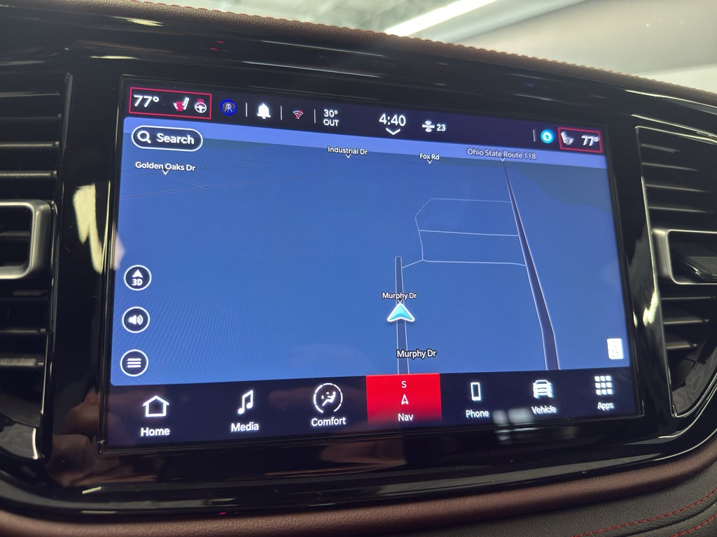 2024 Dodge Durango Citadel