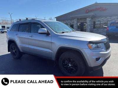 2014 Jeep Grand Cherokee Laredo