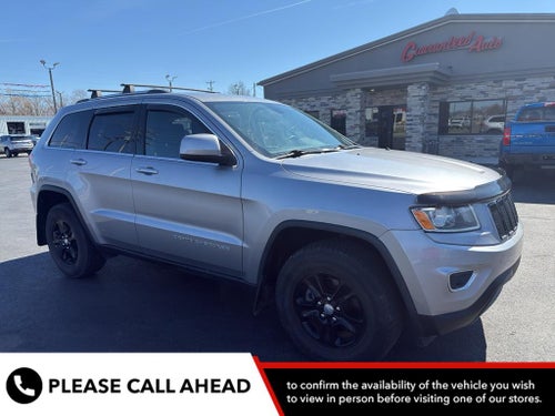 2014 Jeep Grand Cherokee Laredo