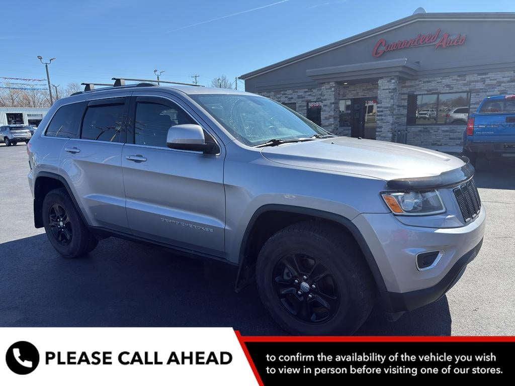 2014 Jeep Grand Cherokee Laredo