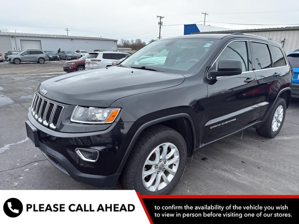 2015 Jeep Grand Cherokee Laredo