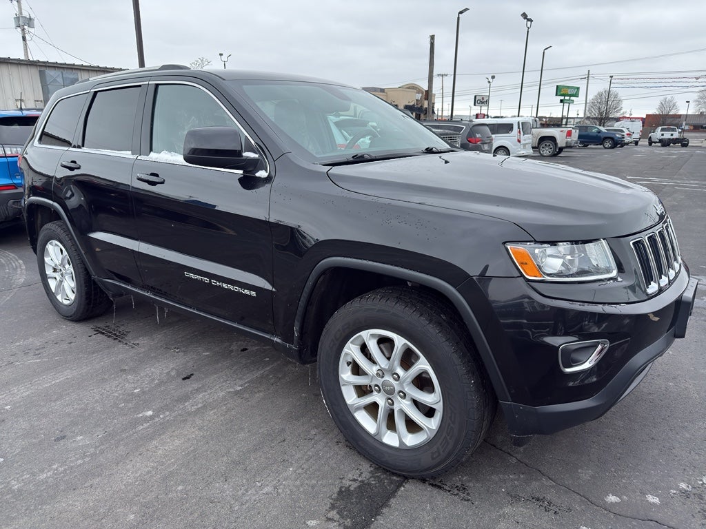 2015 Jeep Grand Cherokee Laredo