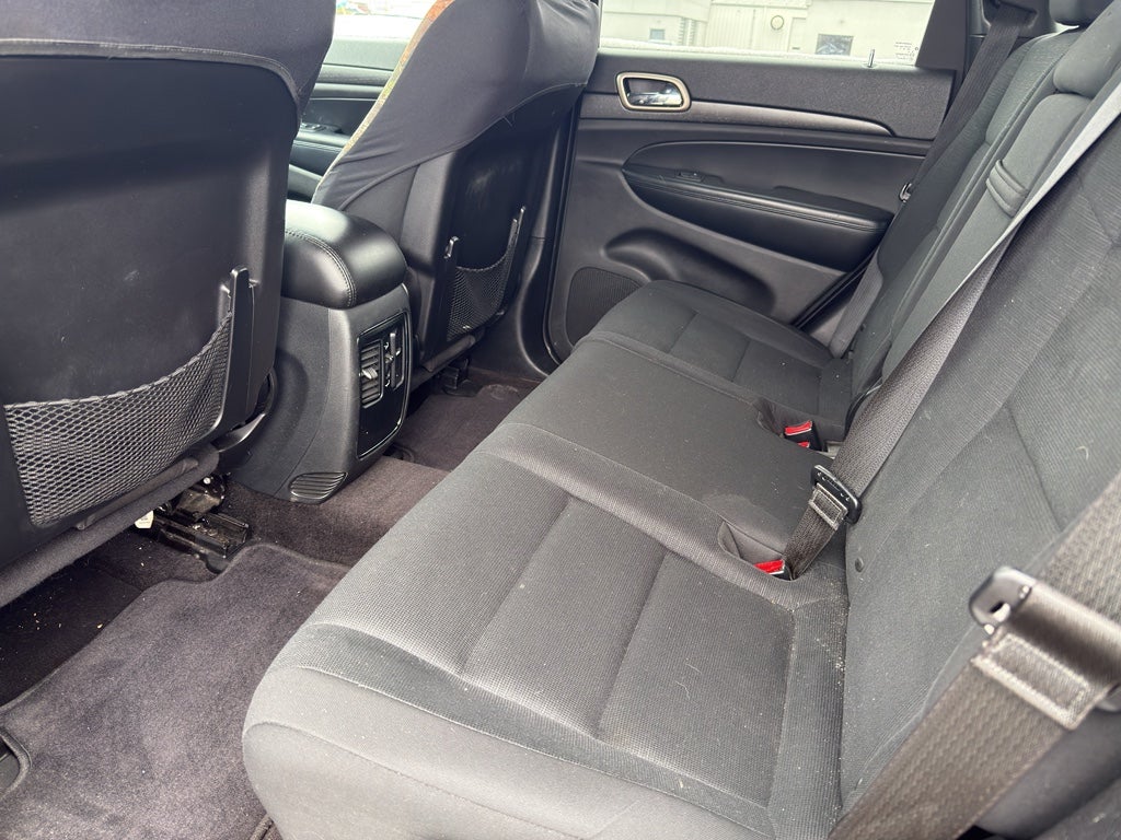 2015 Jeep Grand Cherokee Laredo