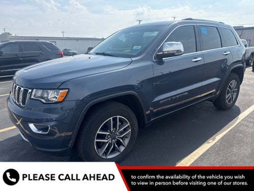 2020 Jeep Grand Cherokee Limited