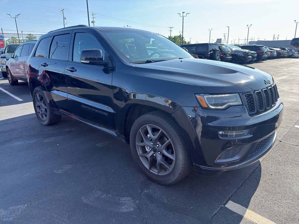 2019 Jeep Grand Cherokee Limited X