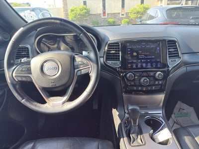 2019 Jeep Grand Cherokee Limited X