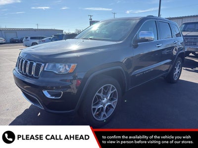 2020 Jeep Grand Cherokee Limited