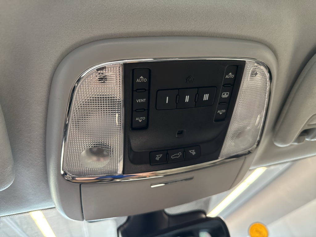 2017 Jeep Grand Cherokee Summit