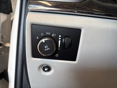 2017 Jeep Grand Cherokee Summit