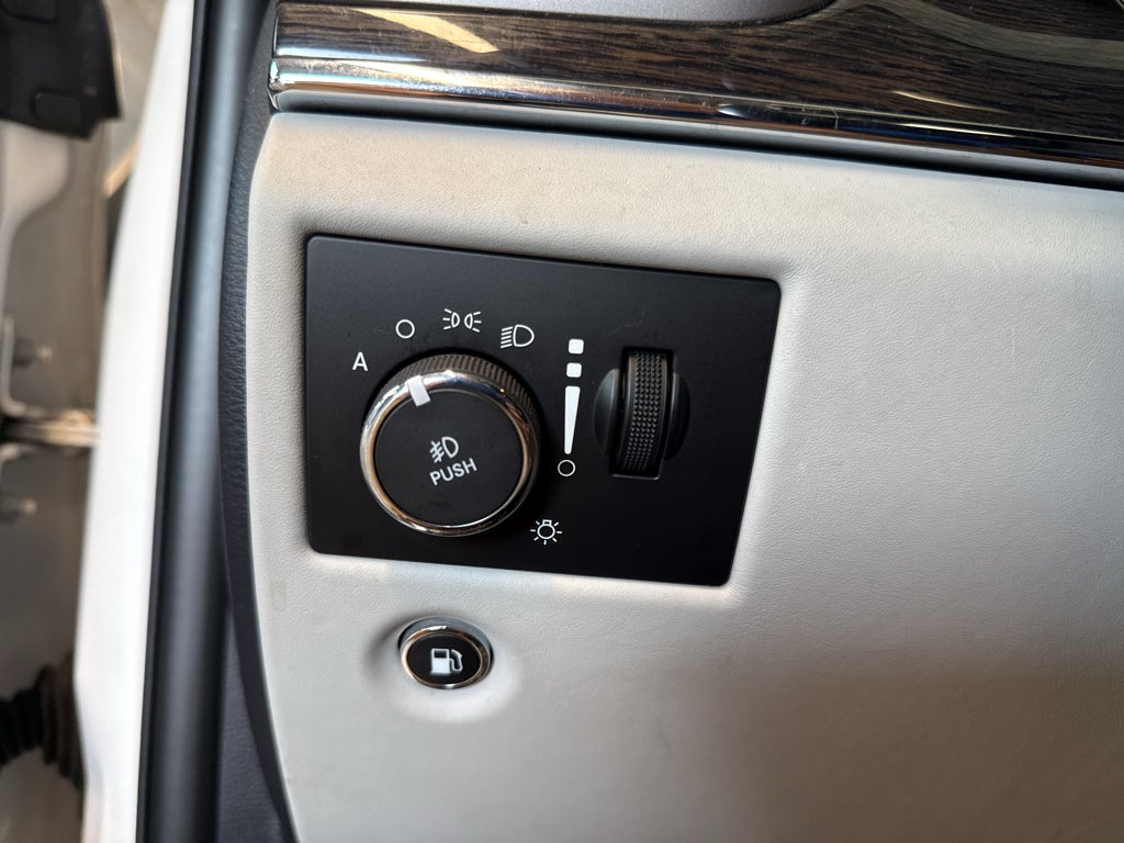 2017 Jeep Grand Cherokee Summit