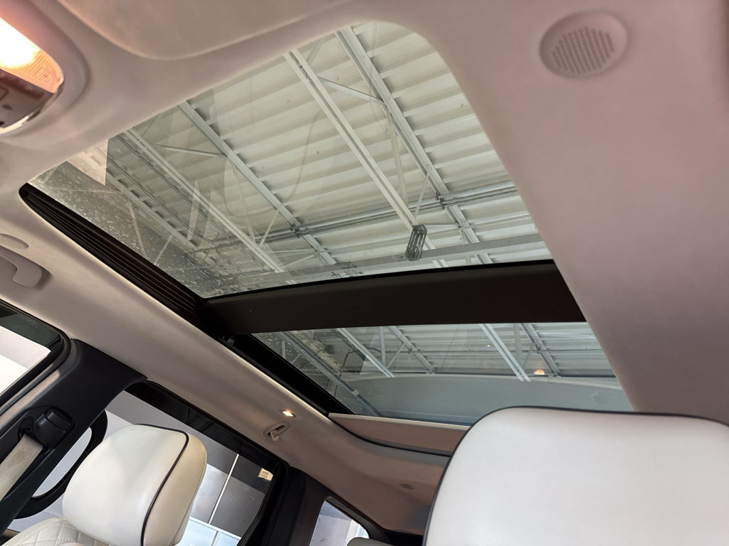 2017 Jeep Grand Cherokee Summit