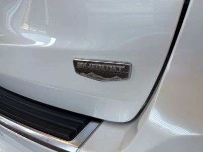 2017 Jeep Grand Cherokee Summit
