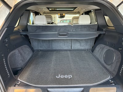 2017 Jeep Grand Cherokee Summit