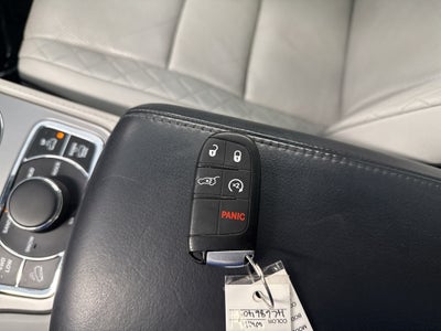 2017 Jeep Grand Cherokee Summit