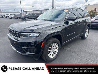2023 Jeep Grand Cherokee Laredo