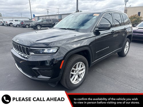 2023 Jeep Grand Cherokee Laredo