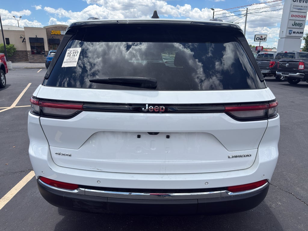 2023 Jeep Grand Cherokee Laredo