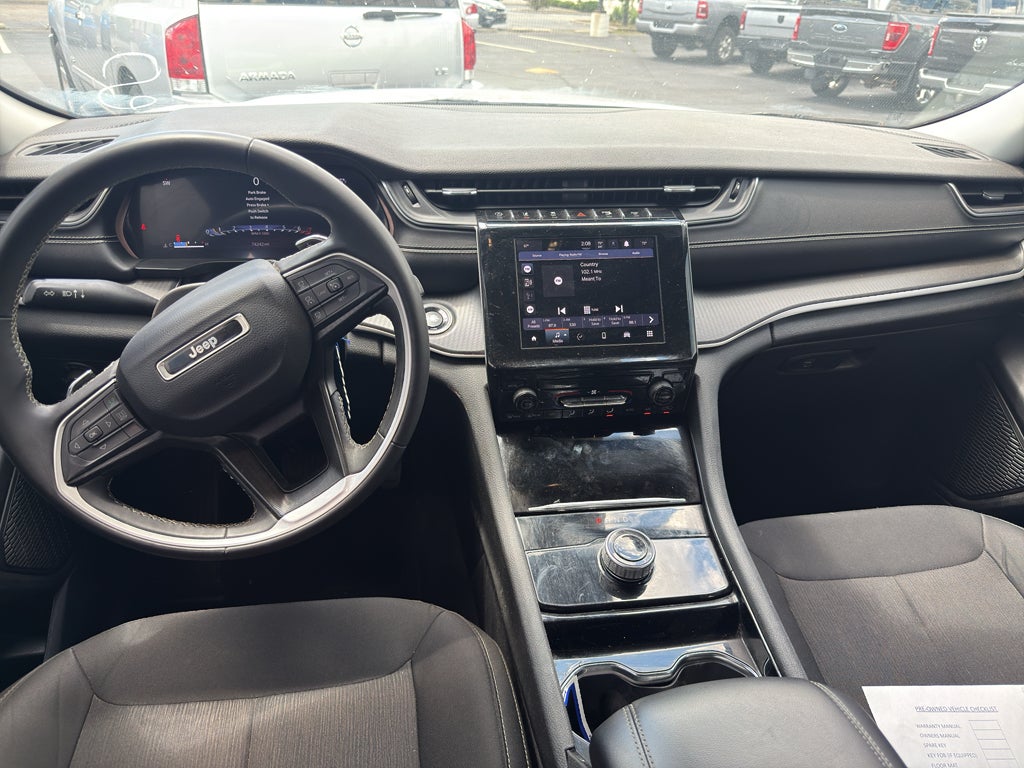 2023 Jeep Grand Cherokee Laredo