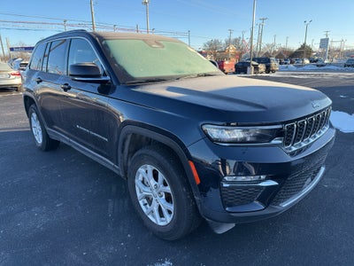 2023 Jeep Grand Cherokee Limited
