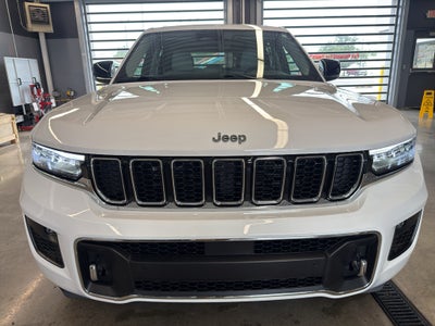 2023 Jeep Grand Cherokee Overland
