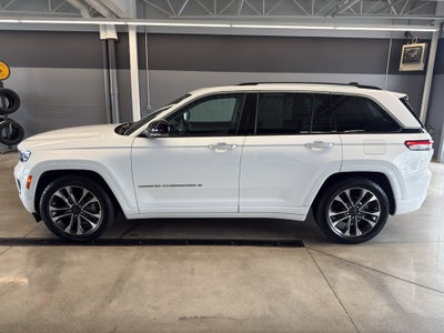 2023 Jeep Grand Cherokee Overland